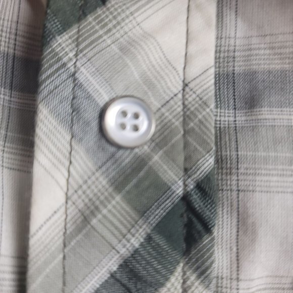 Kryptek Men Size Small Green Gray Short Sleeve Shirt - Picture 5 of 9